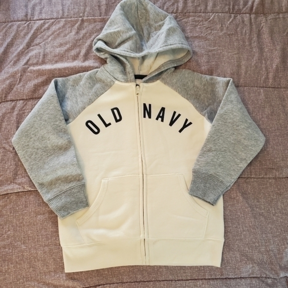 Old Navy kids hoodie